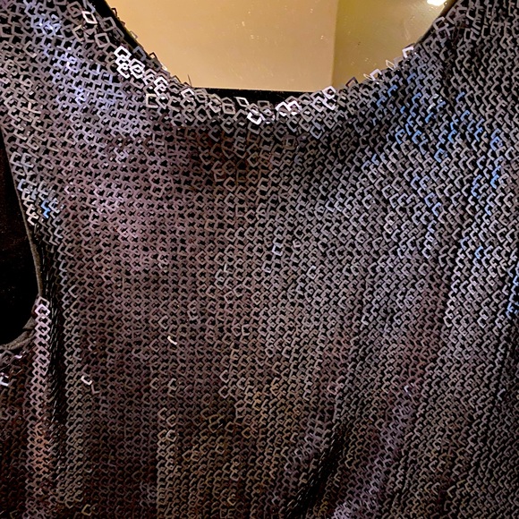 Never worn Romeo and Juliet couture dress with embellishments. - Picture 3 of 6